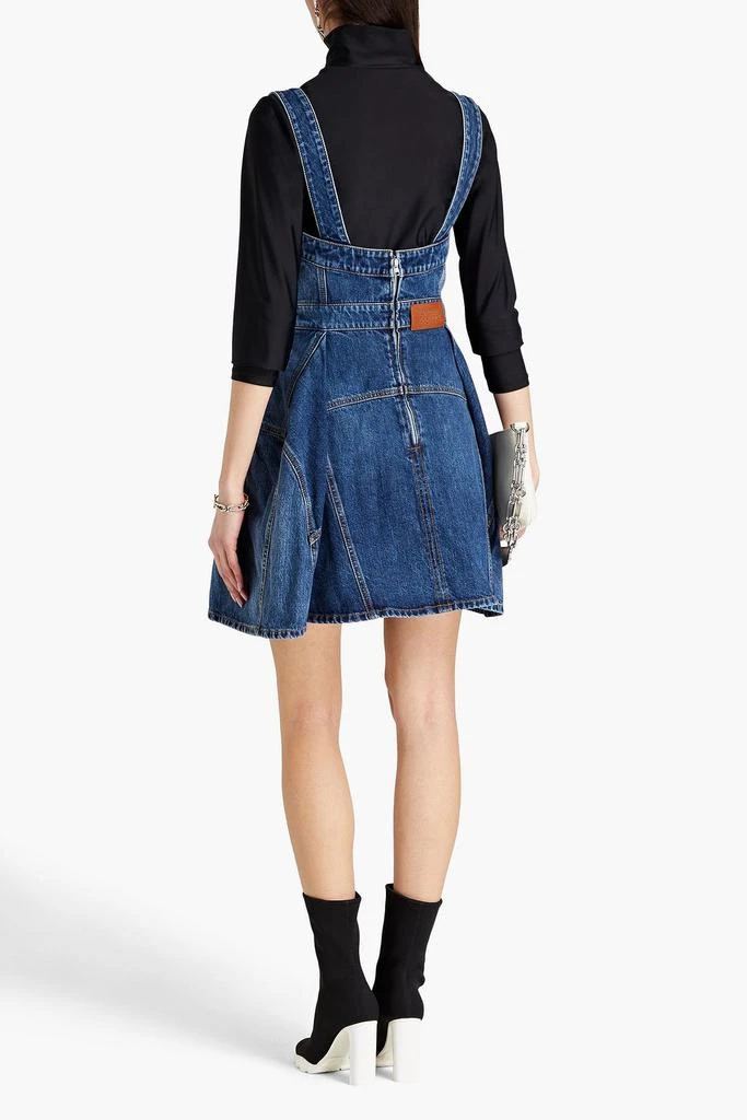 Shop Pleated denim mini dress on Sale at BeyondStyle  Get 50% Off Pleated denim  mini dress with Limited-Time Flash Deals, Exclusive Discounts, and Special  Offers. Enjoy Unbeatable Savings on Pleated denim
