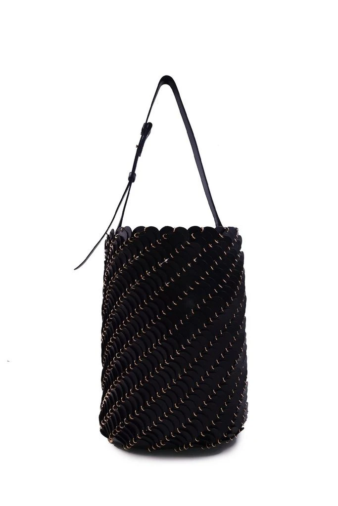 Paco Rabanne Paco Rabanne Large Paco Bucket Bag 1