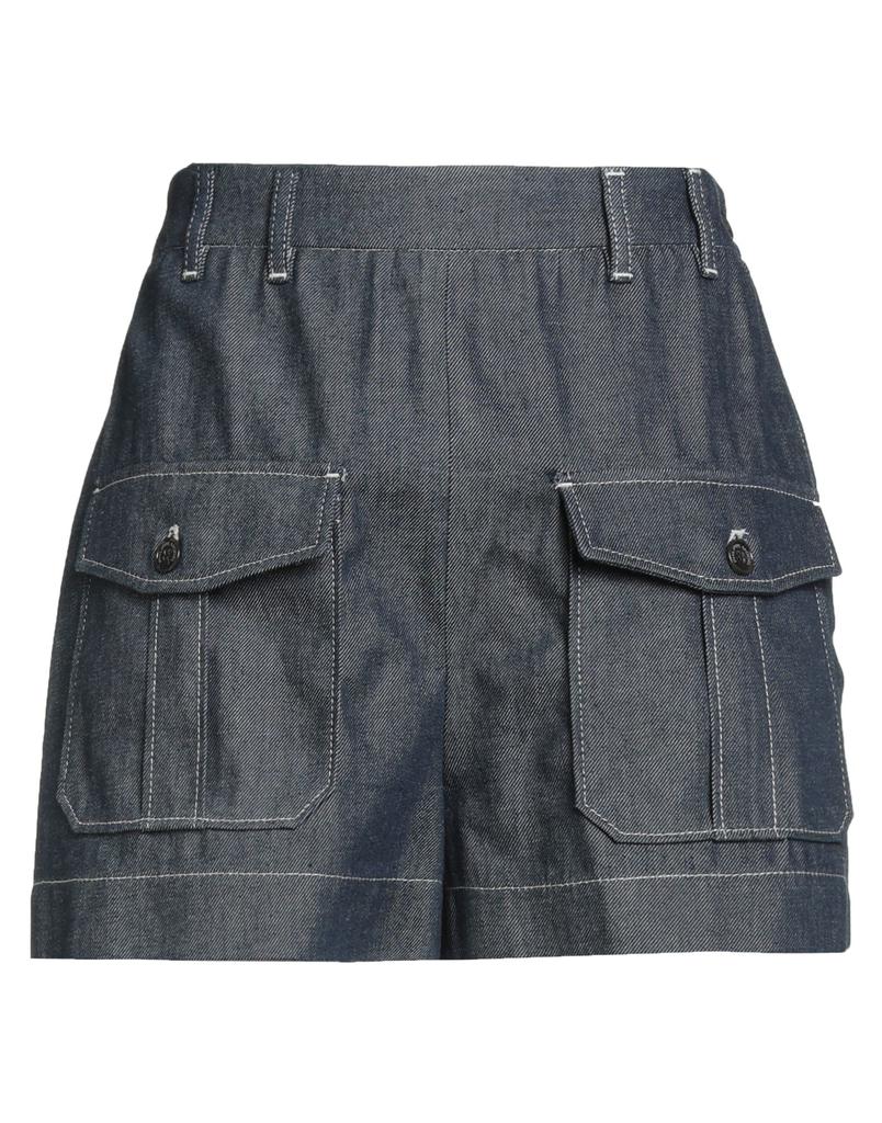 PHILIPPE MODEL Denim shorts