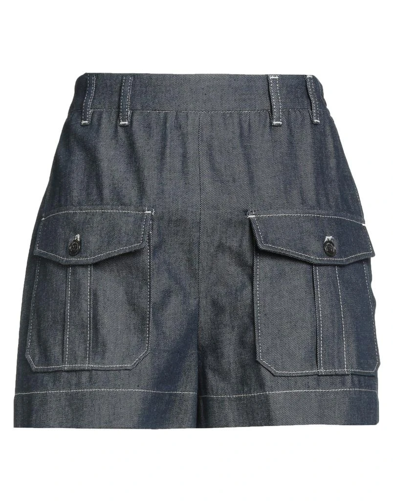 PHILIPPE MODEL Denim shorts 1