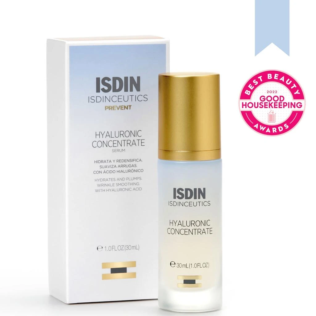 ISDIN ISDIN Isdinceutics Hyaluronic Concentrate Hydrating Serum 2