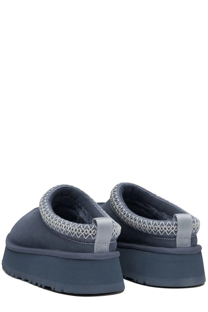 UGG UGG Tazz Logo Embossed Platform Slippers 4