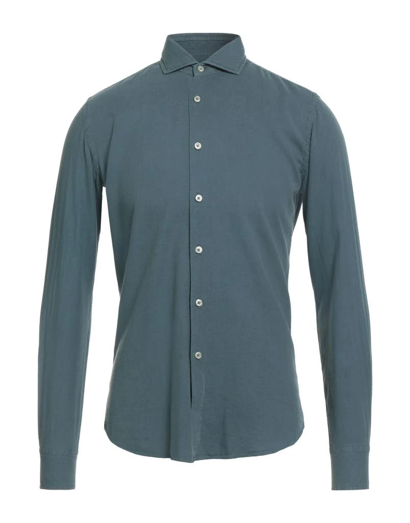 XACUS Solid color shirt 1