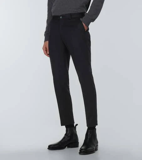 Dolce 
Gabbana Slim cashmere pants 3