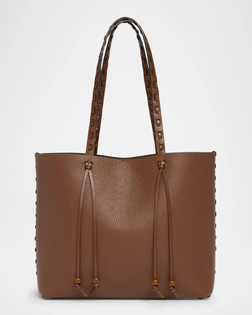 ETRO Essentials Leather Tote Bag 1