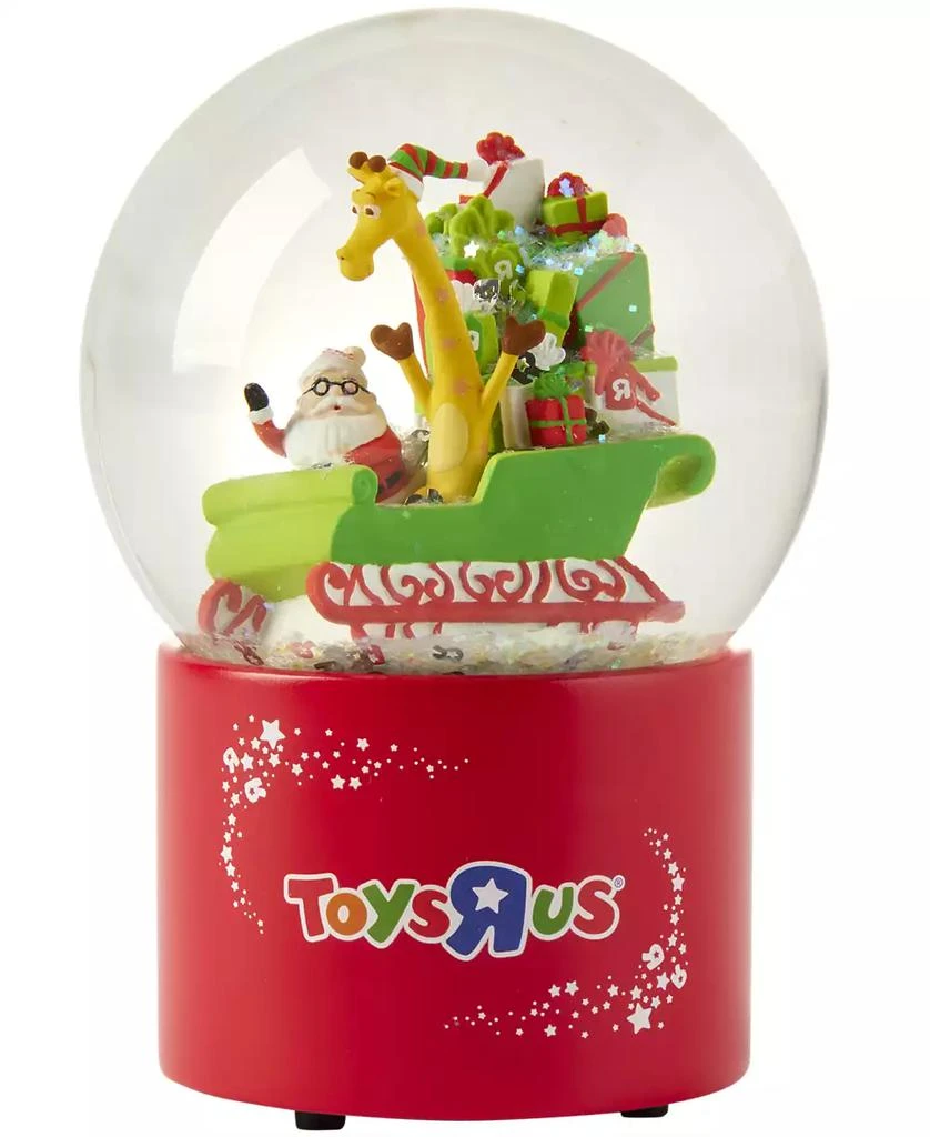 TOYS R US Geoffrey the Giraffe Holiday 2024 Snow Globe, Created for You by Toys R Us 2