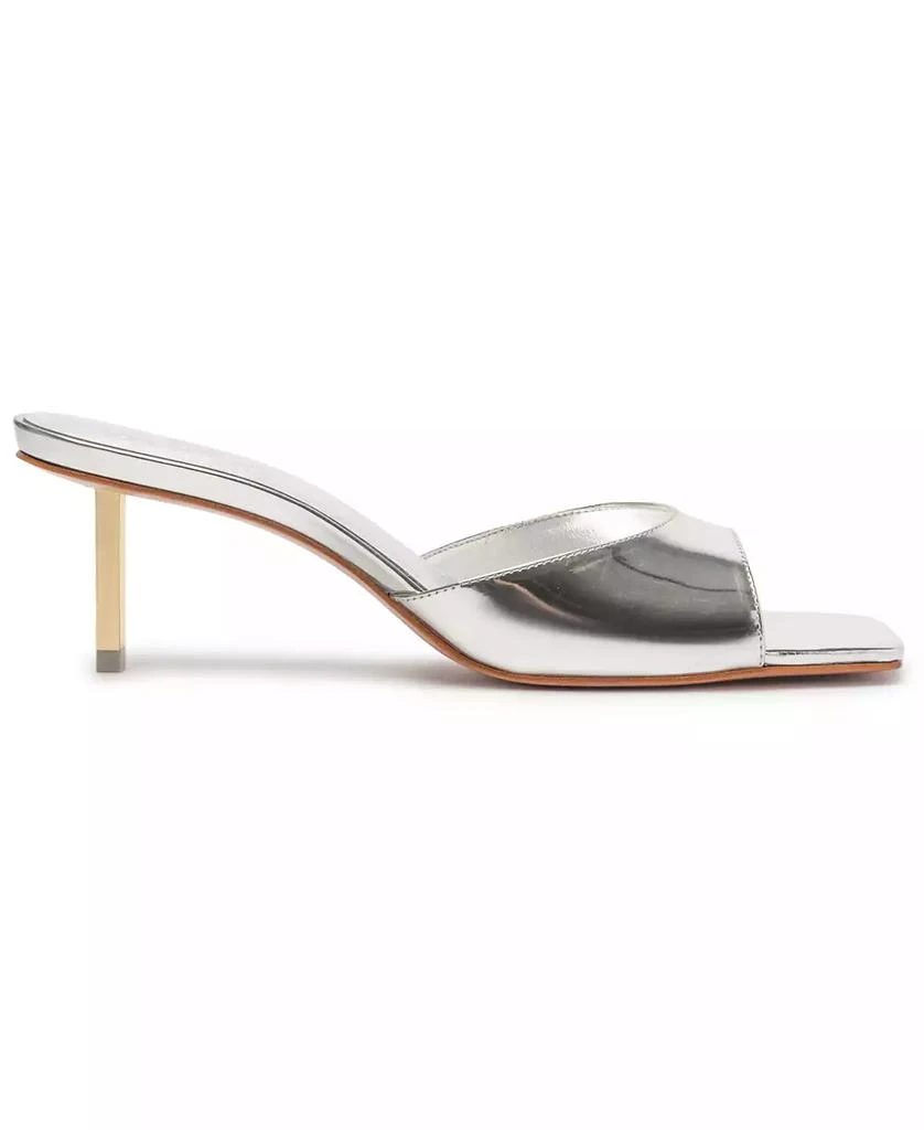 Schutz Women's Dethalia Pin Squared Toe Sandals 2