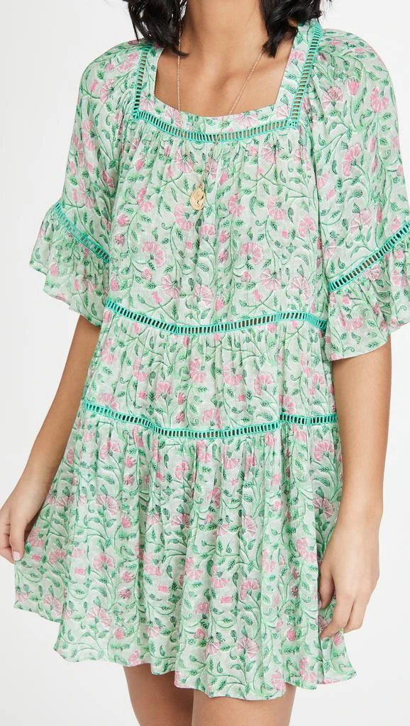 Playa Lucila Floral Dress 1