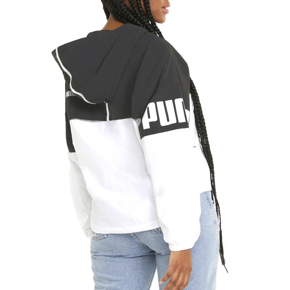 Puma Puma Power 1/2 Zip Windbreaker 2