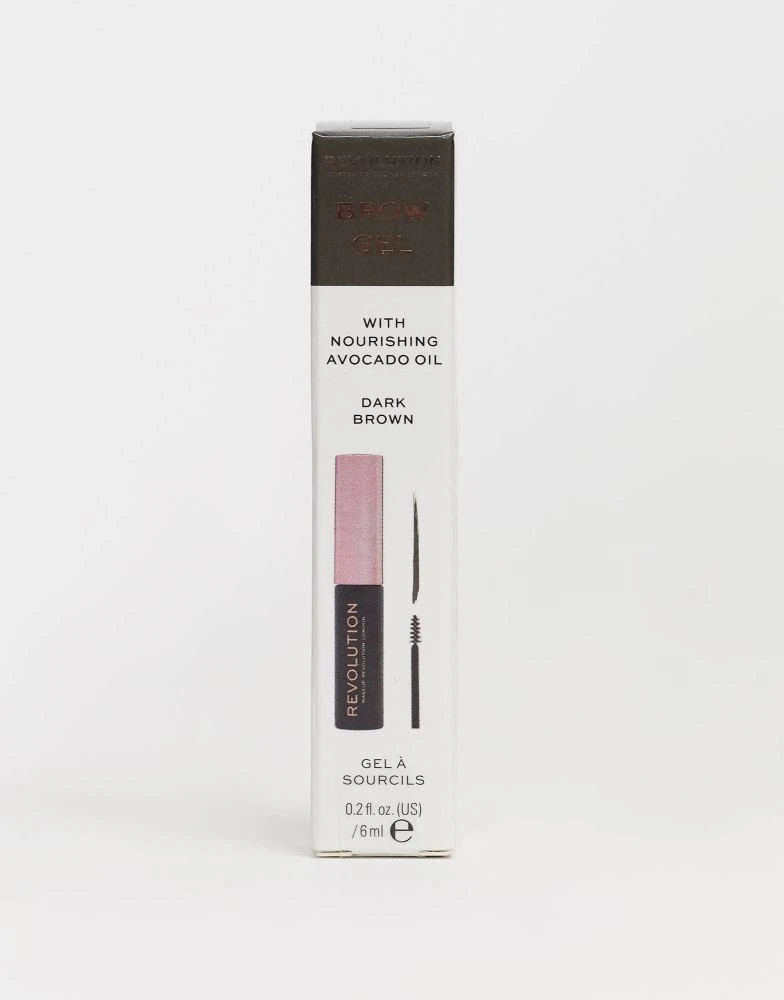 Revolution Revolution Brow Gel 2