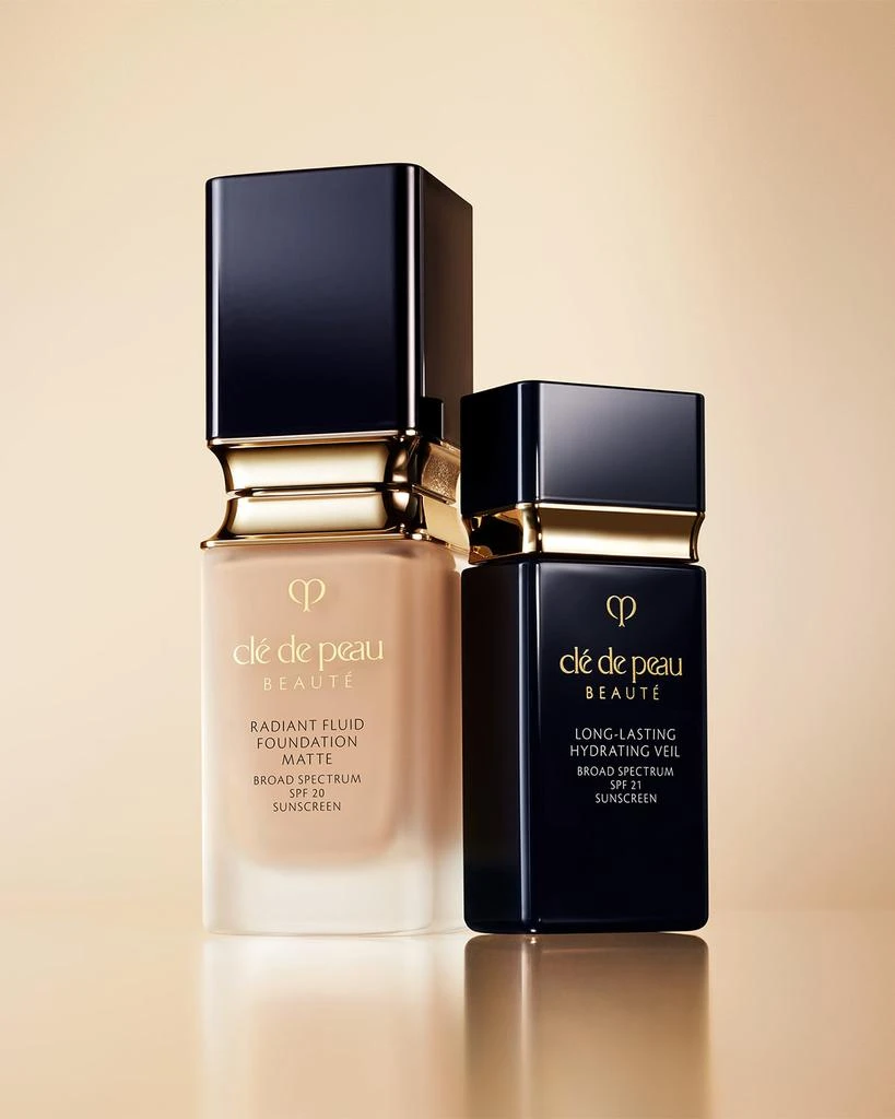 Cle de Peau Long-Lasting Hydrating Veil SPF 21, 1 oz. 2