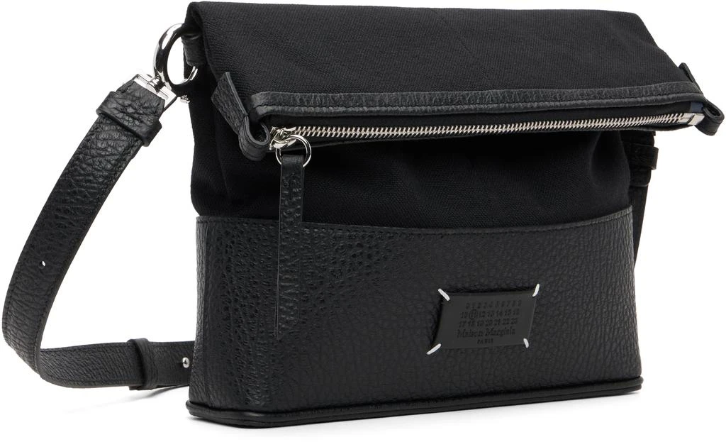 MAISON MARGIELA Black 5AC Small Bag 2