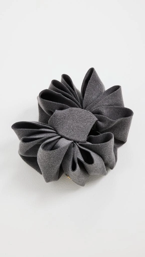 Lele Sadoughi Rita Ribbon Claw Clip 1