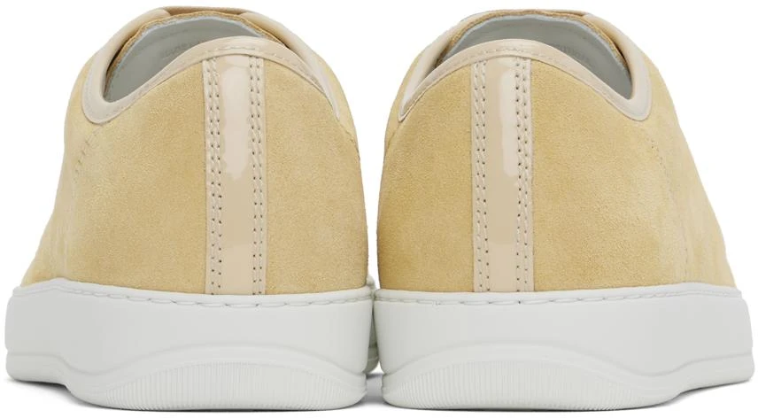 Lanvin Beige DBB1 Sneakers 2