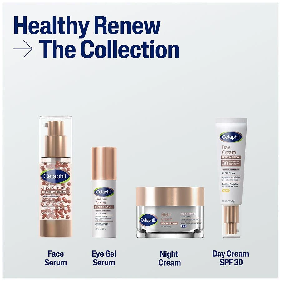 Cetaphil Healthy Renew Eye Gel Serum 2