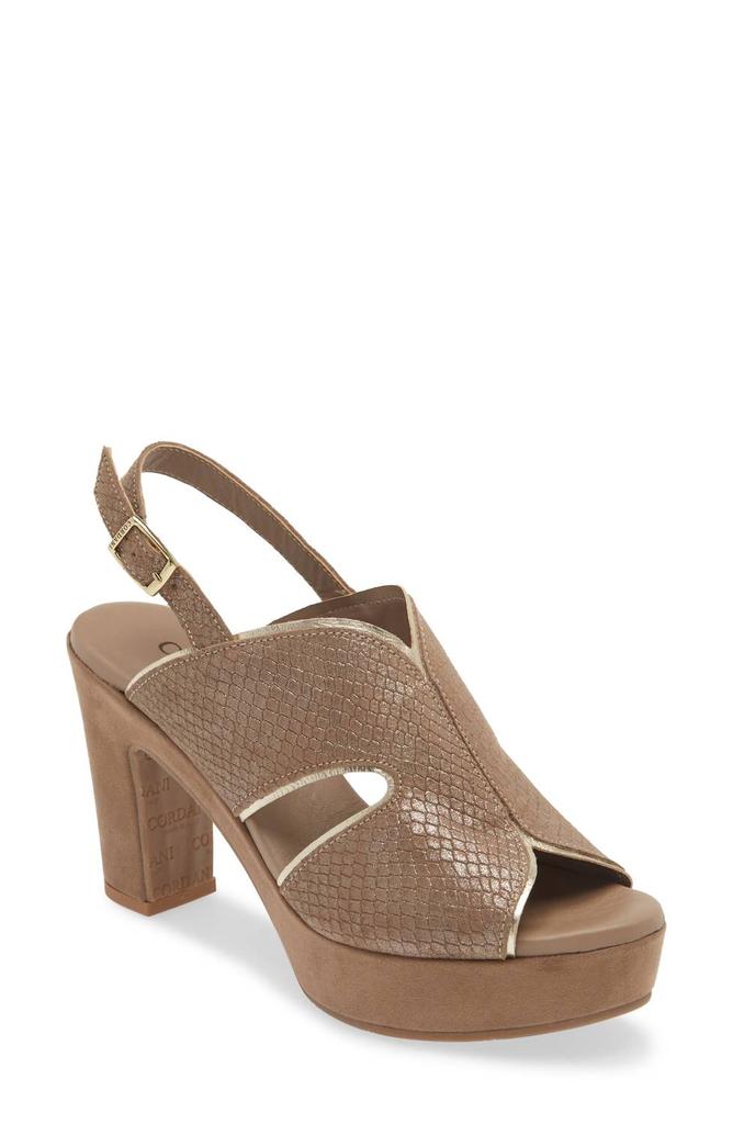 CORDANI Cordani - Women's Toni Slingback Sandal