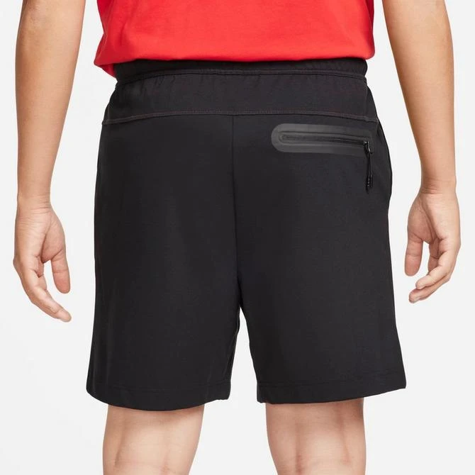 NIKE Men's Nike Sportswear Tech Lightweight Knit Shorts 3