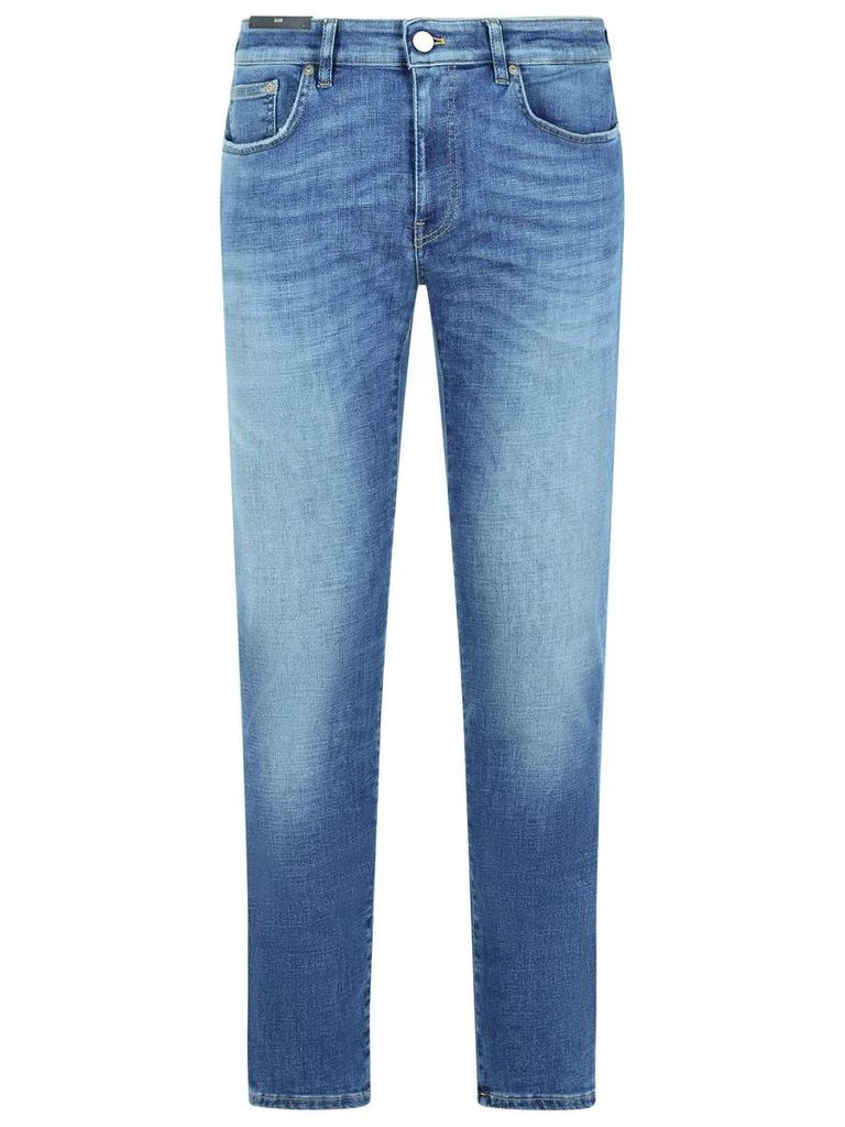 PT05 Pt05 'Swing' Blue Denim Jeans 1