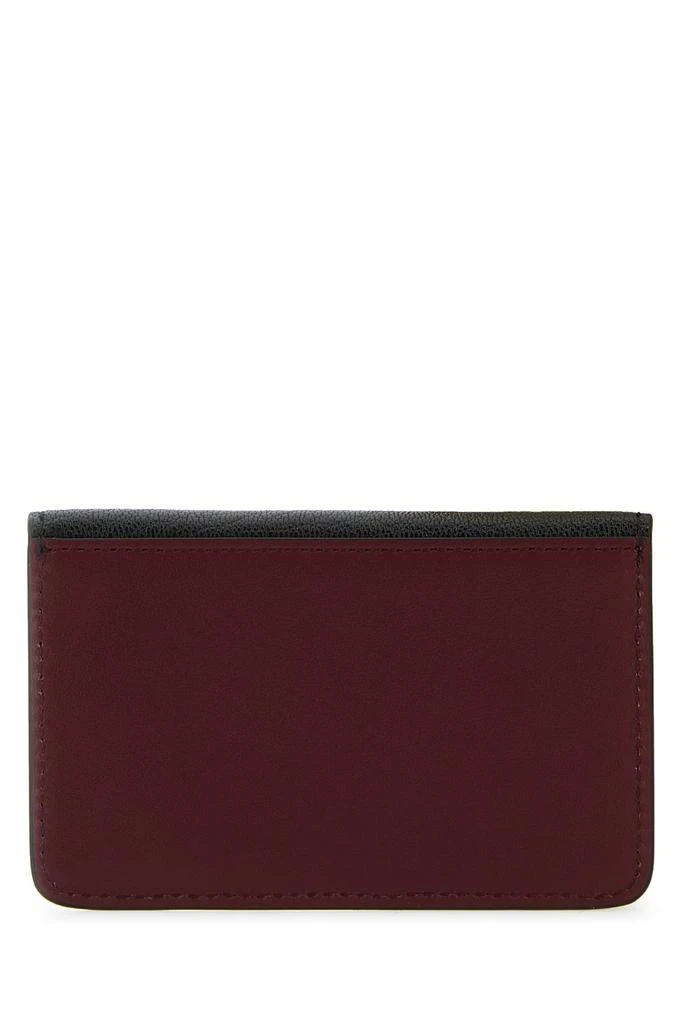 Anya Hindmarch Black leather card holder 3
