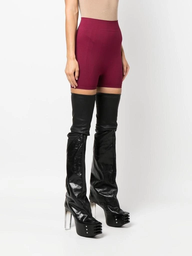 Rick Owens Women's Shorts pink 5
