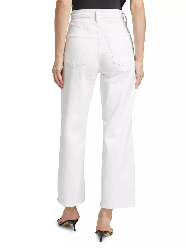 AGOLDE Ren High-Rise Wide-Leg Jeans 5