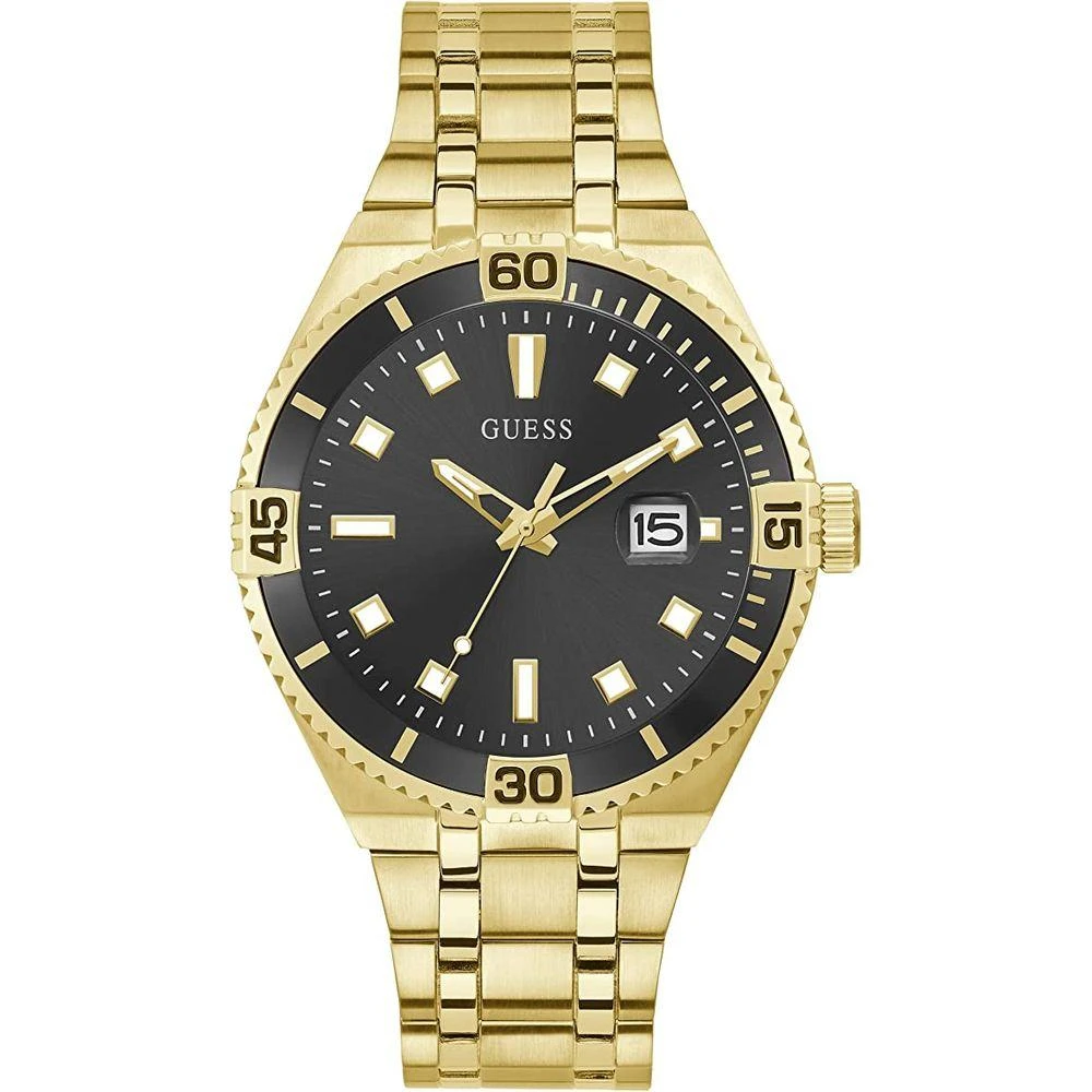 GUESS Stainless Steel Men's Watch 1