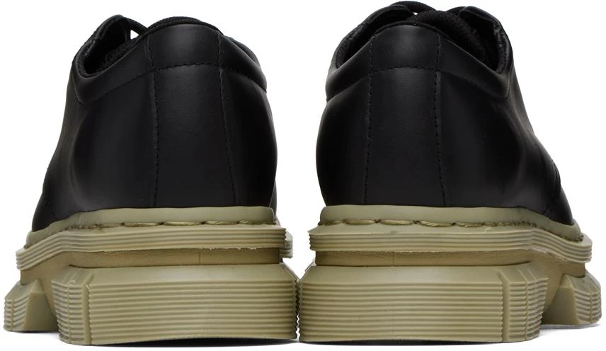 Dr. Martens Black Rikard Derbys 2