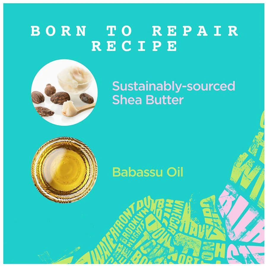 Carol's Daughter Born to Repair, 60-Second Moisture Treatment with Shea Butter 11