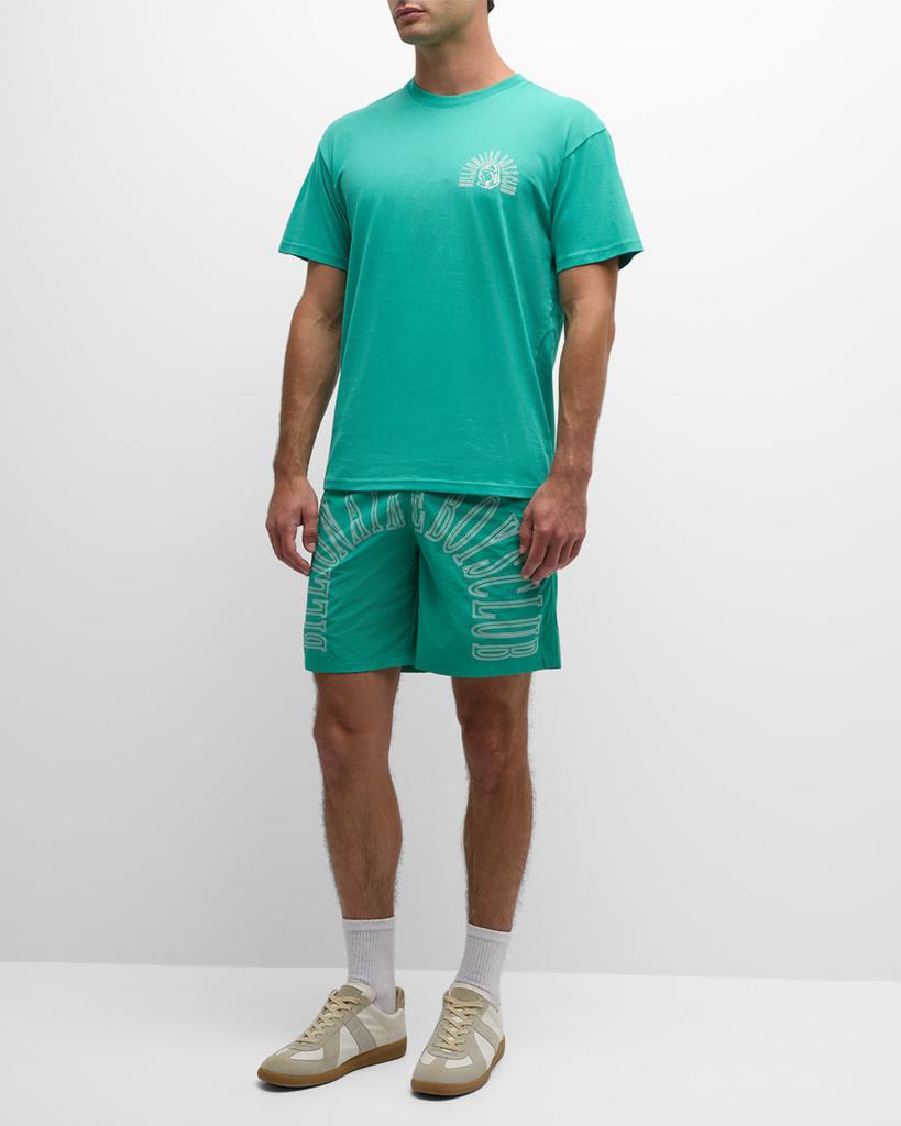 Billionaire Boys Club Men's BB Space Helmet T-Shirt