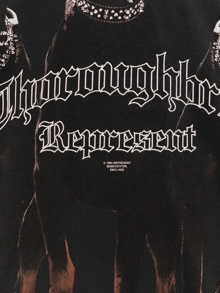 Represent Thoroughbred T-shirt 3