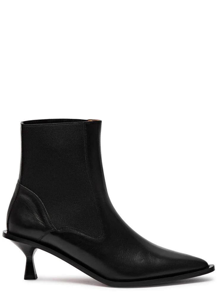 ATP ATELIER Trino 50 leather ankle boots 1
