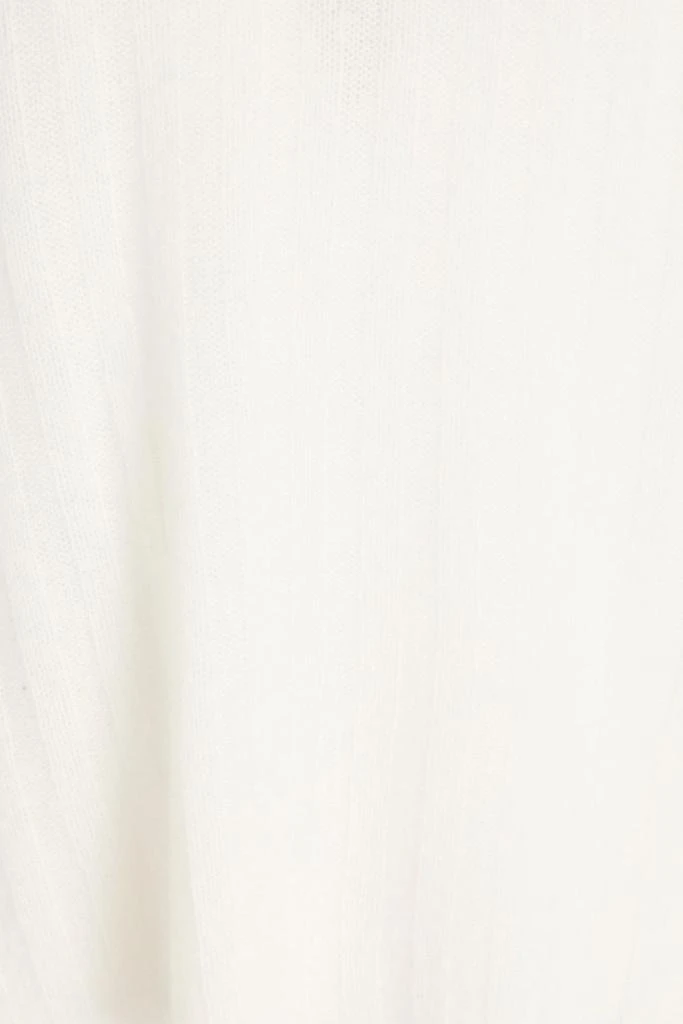 Naadam Ribbed cashmere sweater 4