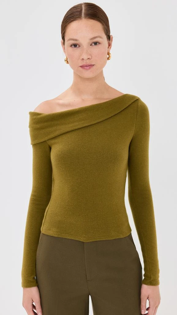 Reformation Elio Knit Top 6