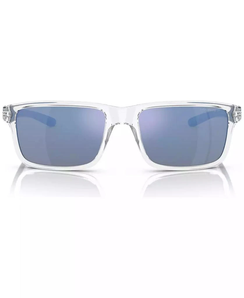 Arnette Men's Polarized Sunglasses, Mwamba 2