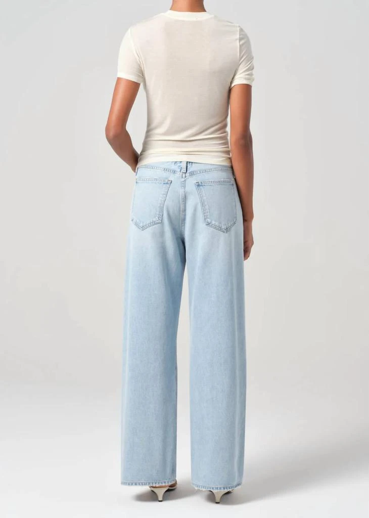 AGOLDE Agolde - Lex Jean 2
