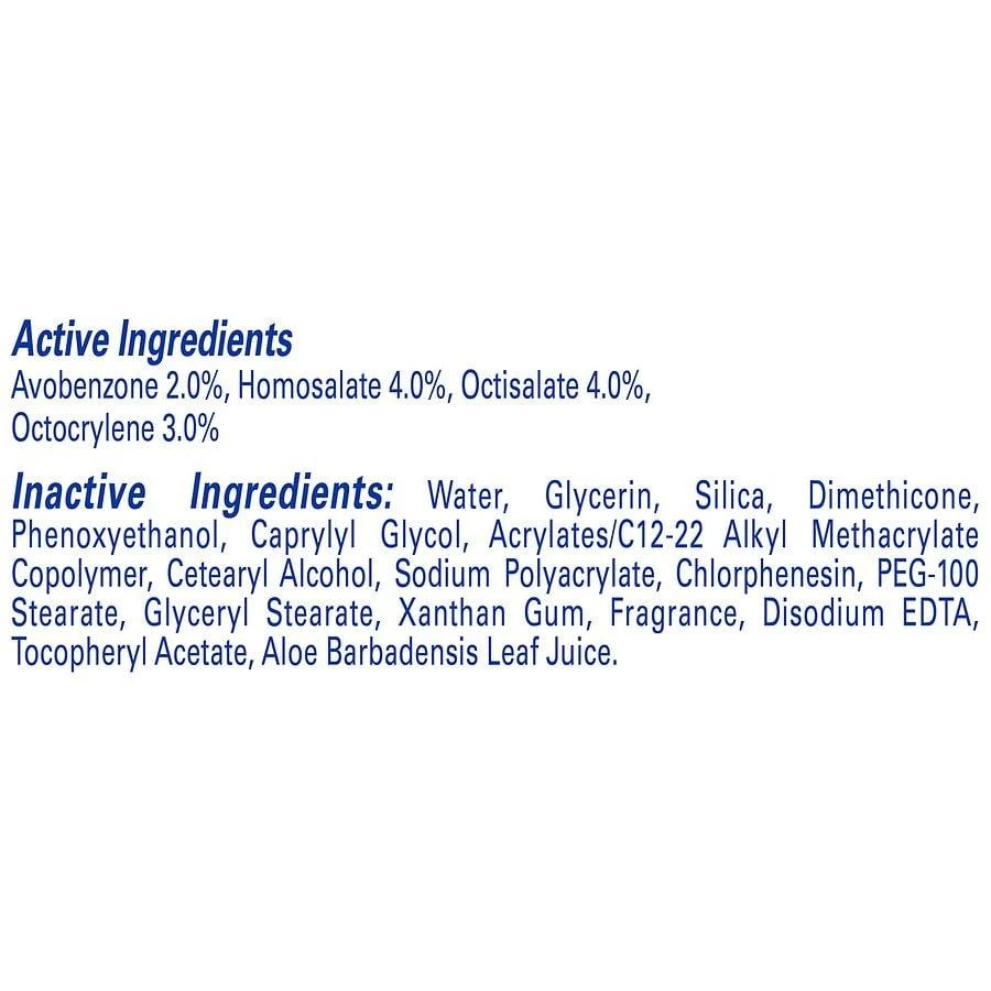 Banana Boat Sunscreen Lotion SPF 30 3