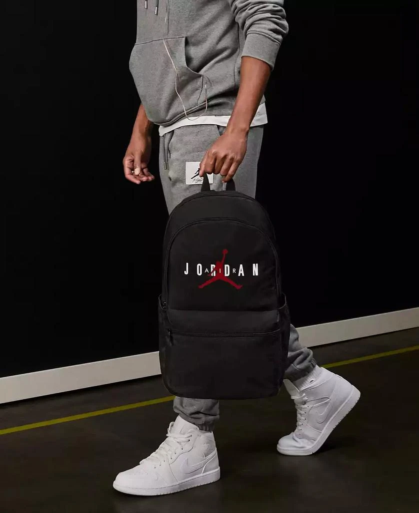 Jordan Big Boys Jumpman Backpack 8