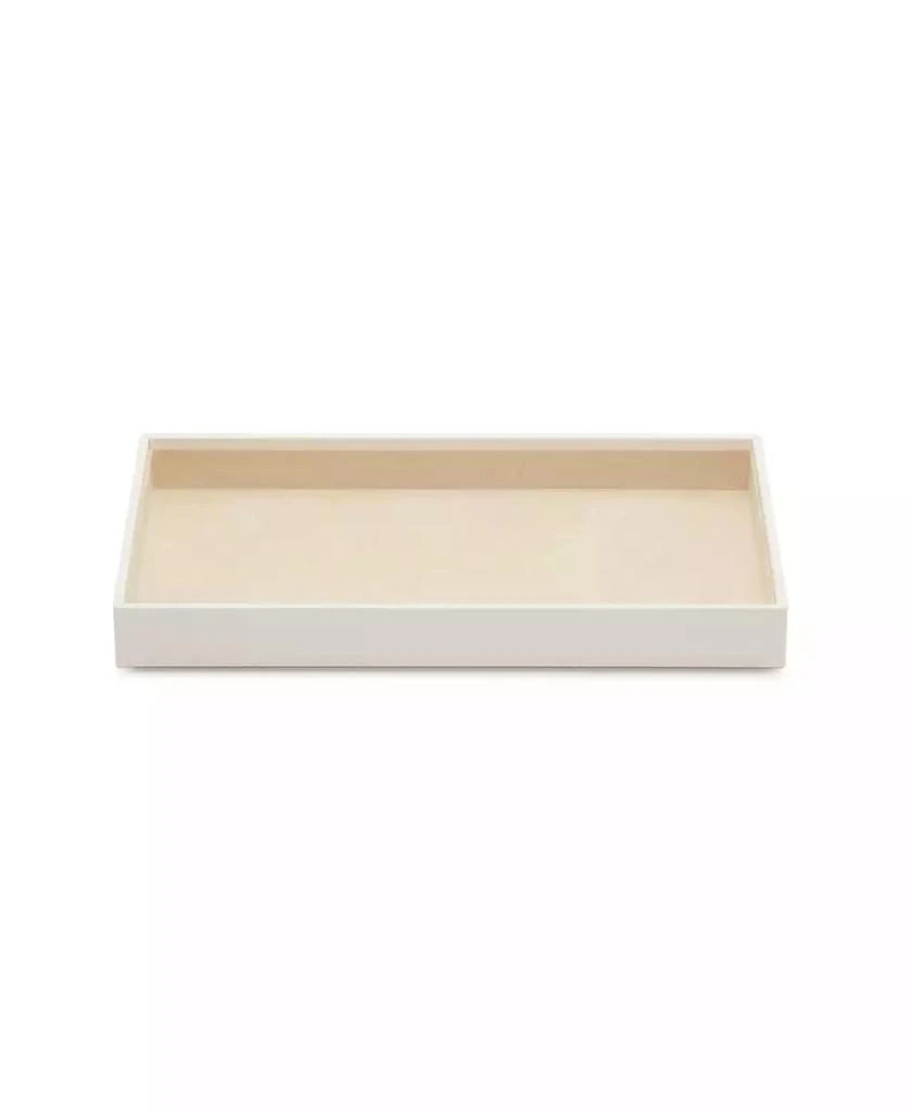 Wolf 1.5" Black Standard Jewelry Tray 3