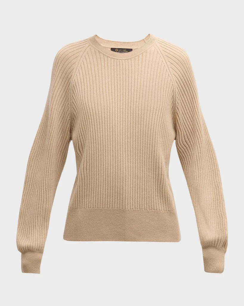 Loro Piana Lago Sirio Cashmere Sweater 2