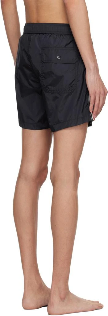 Moncler Navy Archivio Swim Shorts 3