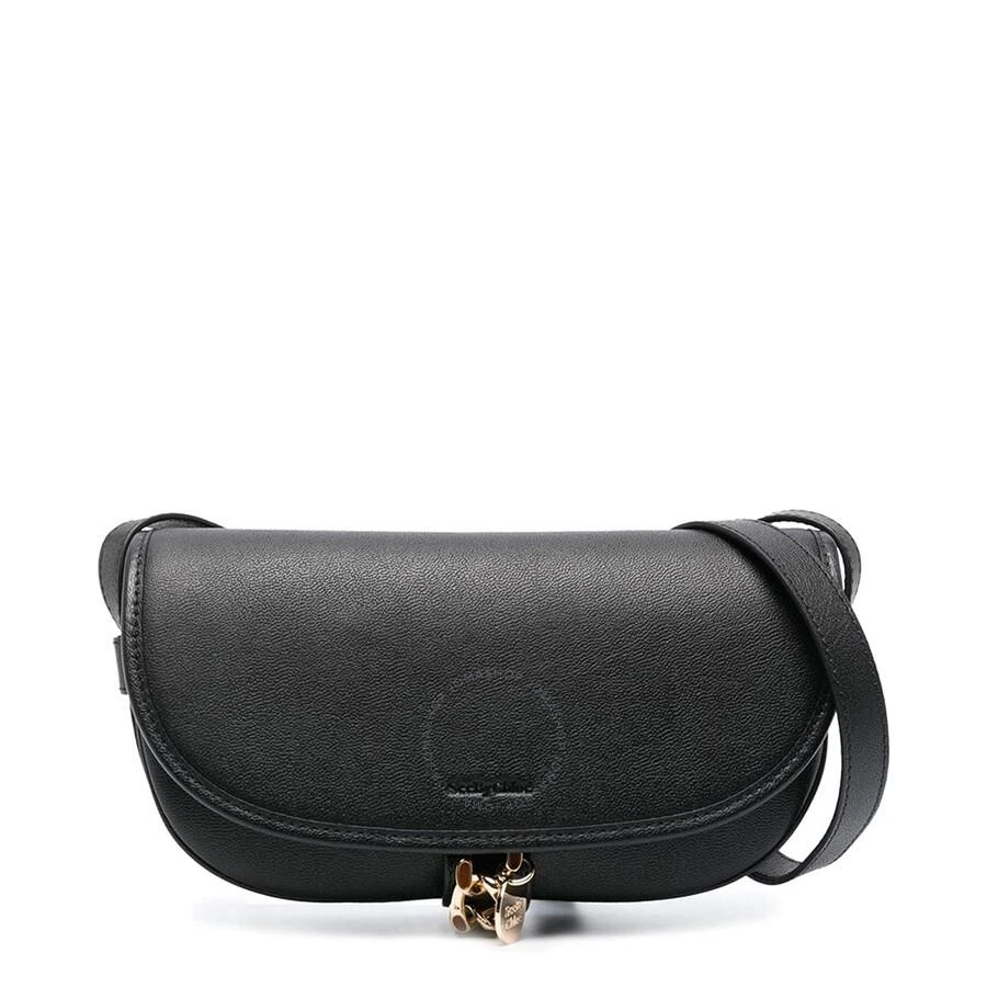 See by Chloé Mara Leather Baguette Bag 1