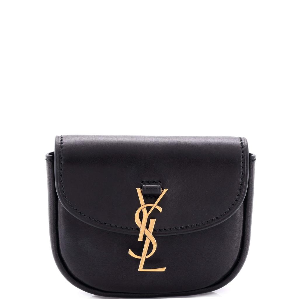 Yves Saint Laurent Kaia Belt Bag Leather