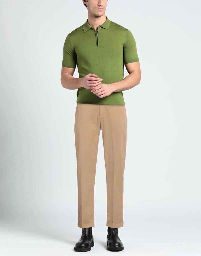 0/ZERO CONSTRUCTION Casual pants 2