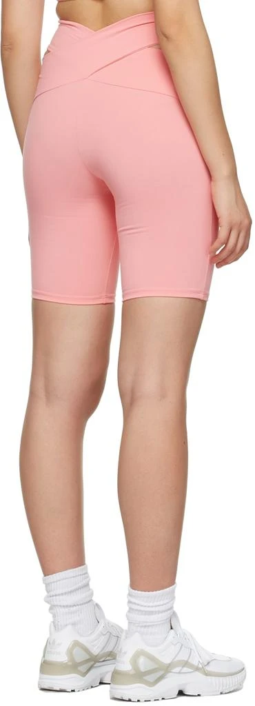 Live The Process Pink Orion Shorts 3