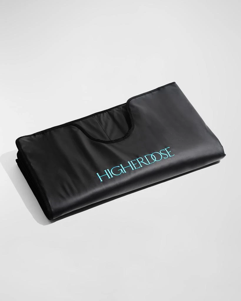 HigherDOSE Infrared Sauna Blanket 4