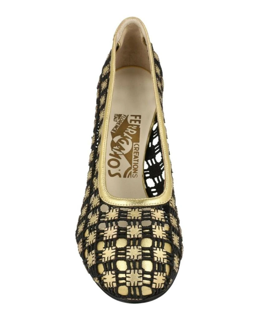 Salvatore Ferragamo Fantastica Archive Limited Edition 1930s Pumps 4