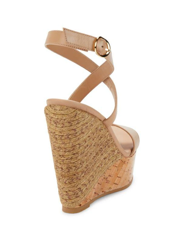 5050 Raffia Wedge Sandals – On Sale Now with Up to 50% Off