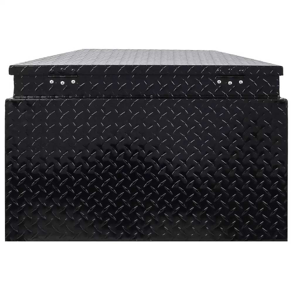 Streamdale Furniture Ample Space, Lightweight, Secure, Versatile Premium Aluminum Tool Box 8