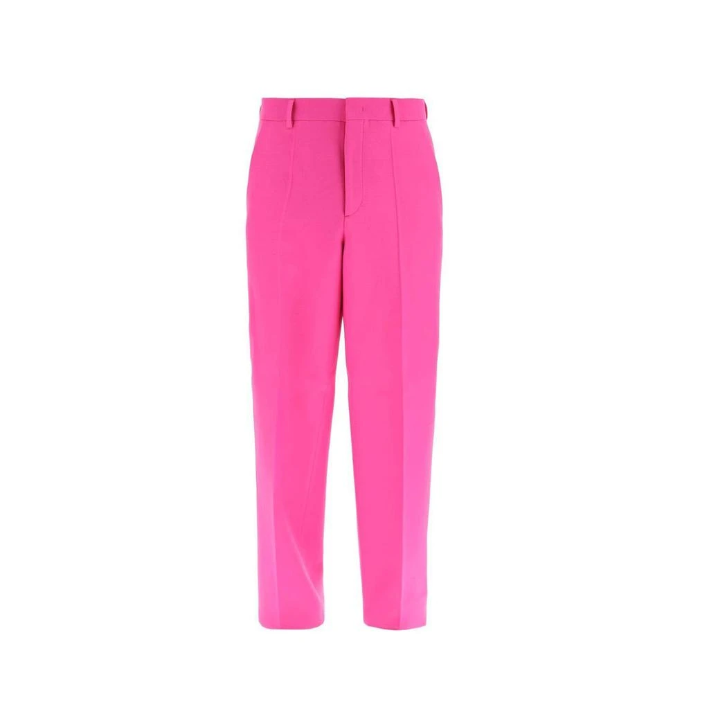 VALENTINO Valentino Wool And Silk Pants 1