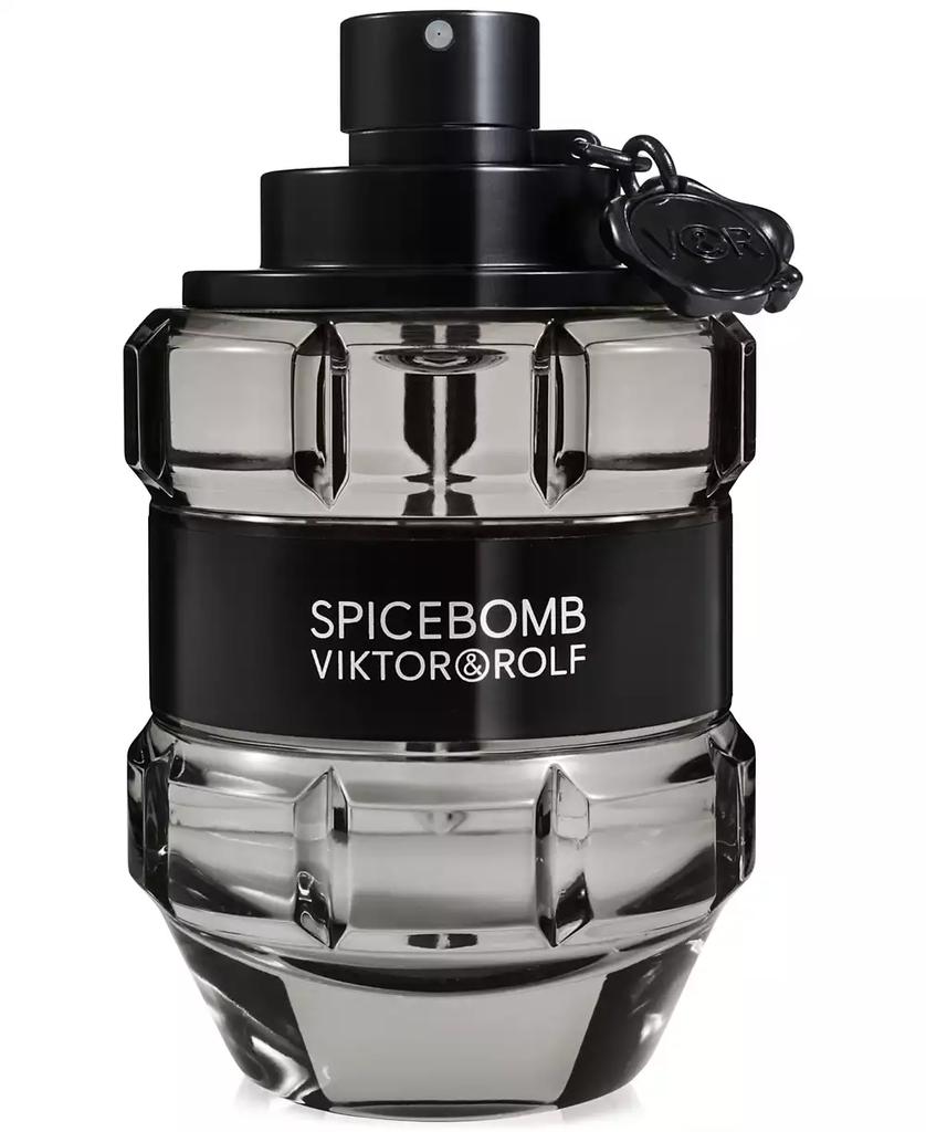 Viktor & Rolf Spicebomb Eau de Toilette Spray, 5.07-oz.